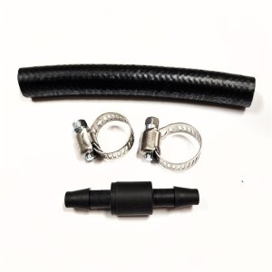 RAM 1500 Vent Line Breather Kit - Titan Fuel Tanks - One-Way - `13-`18